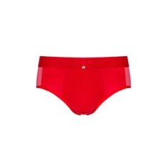 Obsessive spodnjice Boldero. rdeča (Brezplačen 1 L mehčalca Zara), S-M