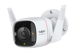 TP-Link Kamera Tapo C325WB 4MPx, zunanja, IP, FHD, WiFi, osvetljena