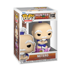 Funko POP! Animation: Hunter x Hunter figura, Netero #1132