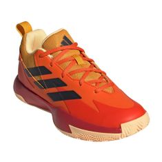 Adidas Čevlji košarkaška obutev oranžna 39 1/3 EU Cross Em Up Select Jr
