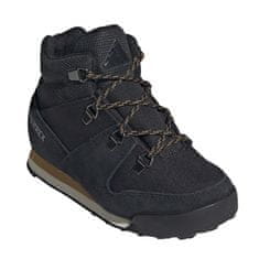 Adidas Čevlji treking čevlji črna 38 EU Terrex Snowpitch