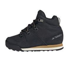Adidas Čevlji treking čevlji črna 38 EU Terrex Snowpitch