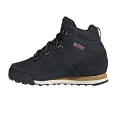 Adidas Čevlji treking čevlji črna 38 EU Terrex Snowpitch