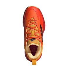 Adidas Čevlji košarkaška obutev oranžna 36 2/3 EU Cross Em Up Select Jr