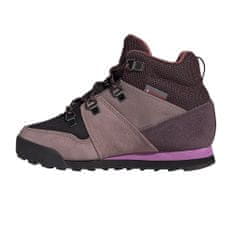 Adidas Čevlji treking čevlji vijolična 40 EU Terrex Snowpitch