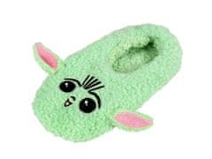 Disney Star Wars Baby Yoda Ženski natikači/copati, topli, proti drsenju OEKO-TEX 35-38 EU