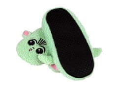 Disney Star Wars Baby Yoda Ženski natikači/copati, topli, proti drsenju OEKO-TEX 35-38 EU