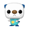 Funko POP! Games: Pokemon figura, Oshawott #886