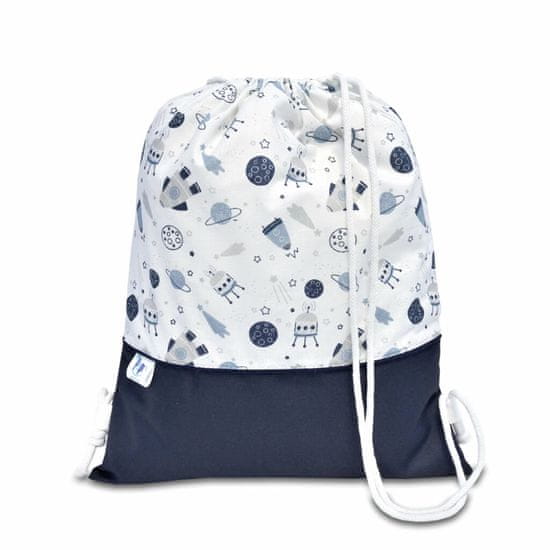 Inny Torba za vrtec Magic Space - nahrbtnik - T-WPP-1-MS-BO-
