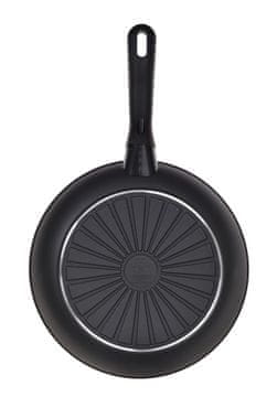 Ballarini Frying Pan Ballarini Avola, 26 cm, titan, All-purpose, enostavno čiščenje, ne lepi, primeren za vse vrste kuhalnikov