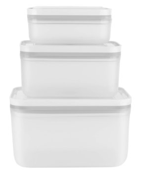 shumee Komplet 3 plastičnih posod ZWILLING Fresh & Save