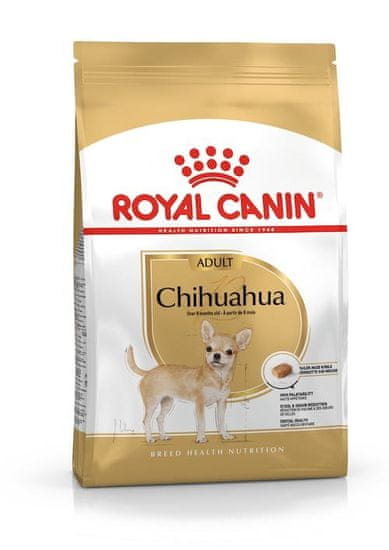 Royal Canin Royal Canin Chihuahua Adult - suha hrana za pse - 0,5kg