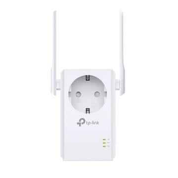 slomart TP-LINK TL-WA860RE 300Mbps Wi-Fi ojačevalec signala z vtičnico