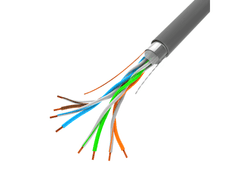 Lanberg lanberg lan ftp kabel 100mb/s 305m kabel pribl. sive barve