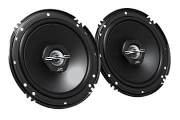 JVC jvc cs-j620x dvosmerni avtomobilski zvočnik 300 W okrogel