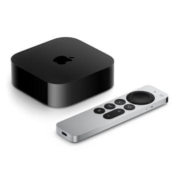 shumee Apple TV 4K Wi-Fi s 64 GB pomnilnika (2022)