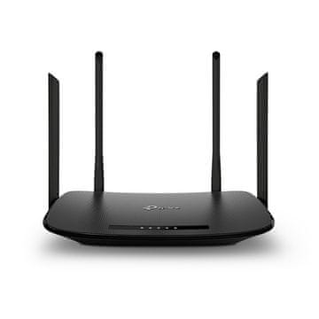 TP-Link Archer VR600 AC1200 VDSL/ADSL modem usmerjevalnik