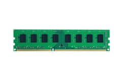 GoodRam 4GB DDR3 1333MHz RAM modul Goodram za PC/strežnik, 240-pin DIMM, neregistrirana, 1.5V, CAS 9.