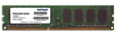 slomart Patriot Memory DDR3 8GB 1600MHz DIMM neparjena RAM pomnilniška enota, RoHS certifikat, brez ECC