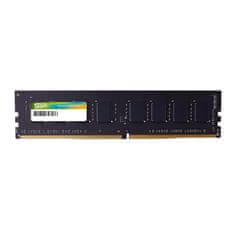 Silicon Power SILICON POWER DDR4 UDIMM RAM 3200 MHz CL22 16 GB (SP016GBLFU320X02) Črna, Pomnilniški modul za PC in prenosnike