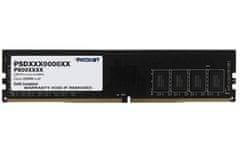 slomart Patriot Memory Signature Line DDR4 16GB 3200MHz RAM modul za PC/strežnik, Unregistered, UDIMM, 1.2V, CAS 22