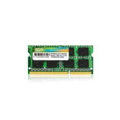Silicon Power Silicon Power 8GB DDR3L SO-DIMM pomnilniški modul 1x8GB 1600 MHz za prenosne računalnike, brez ECC, 204-pinsko