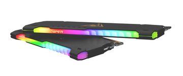 slomart Patriot Viper Steel 16GB (2x8GB) 3600MHz DDR4 RGB pomnilnik za PC/server - visoka hitrost in zanesljivost