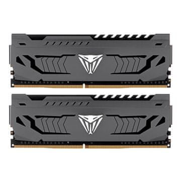 slomart Patriot Memory Viper Steel PVS464G300C6K 64 GB DDR4 3600 Mhz Pomnilniški Modul za PC/Server