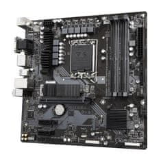 Gigabyte Gigabyte B760M DS3H DDR4 matična plošča za Intel B760 LGA 1700, micro ATX, podpora za do 128 GB RAM-a.