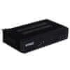 Wiwa TV Tuner WIWA H.265 2790Z, DVB-T2, Z možnostjo snemanja, HDMI, USB 2.0, črna barva, polna HD kakovost
