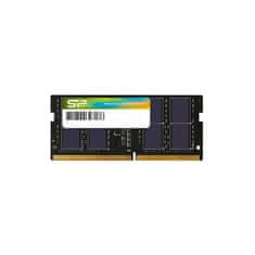 Silicon Power SILICON POWER DDR4 SODIMM RAM 16 GB 3200 MHz CL22 260-pin SO-DIMM, črna, za osebni računalnik in prenosnik
