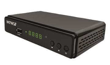 Wiwa DVB-T/T2 H.265 sprejemnik WIWA TUNER