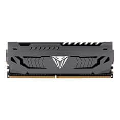 slomart Patriot Memory Viper Steel 16 GB (2 x 8 GB) DDR4 3600 MHz RAM modul, XMP 2.0, 288-pin DIMM za računalnike in strežnike