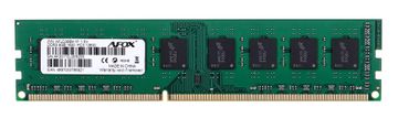 AFOX AFOX DDR3 8G 1600 MHz UDIMM pomnilniški modul, 8 GB