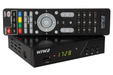 shumee WIWA SPREJEMNIK DVB-T/T2 H.265 PRO