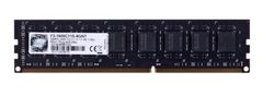 G.Skill G.Skill 8GB DDR3-1600MHz pomnilniški modul, 240-pin DIMM, 1,5 V, nepodprt, visoka zmogljivost za PC/strežnik