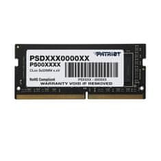 slomart Patriot Memory 32 GB DDR4 3200 MHz SO-DIMM pomnilniški modul za prenosnike, neobložen, s certifikatom RoHS