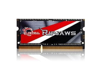 G.Skill G.Skill F3-1600C11S-8GNT pomnilniški modul 8GB DDR3 1600MHz SO-DIMM