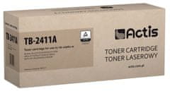 PartyDeco actis tb-2411a toner (nadomestni brat tn-2411; standardni; 1200 strani; črn) - odprodaja