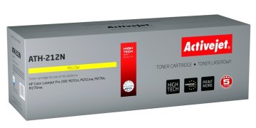 shumee Toner ActiveJet za HP 131A CF212A nov ATH-212N