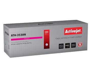 ActiveJet Activejet ATH-353AN združljiv magenta toner (nadomestni za HP 130A CF353A)
