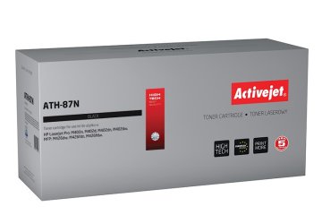 shumee Toner Activejet za HP 87A CF287A nov ATH-87N
