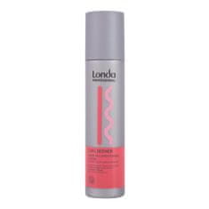 Londa Curl Definer Leave-In Conditioning Lotion vlažilni balzam brez izpiranja za valovite in kodraste lase 250 ml
