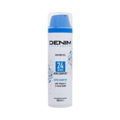 Denim Performance Extra Sensitive Shaving Gel gel za britje za občutljivo kožo 200 ml za moške