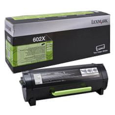 Lexmark 602X HC (60F2X00) črn, originalen toner