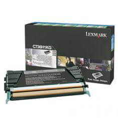 Lexmark C736H1KG črn, originalen toner
