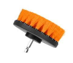 BIGSTREN Čistilne ščetke za vrtalnik - 4 kosi