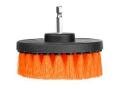 BIGSTREN Čistilne ščetke za vrtalnik - 4 kosi