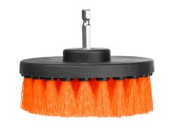 BIGSTREN Čistilne ščetke za vrtalnik - 4 kosi