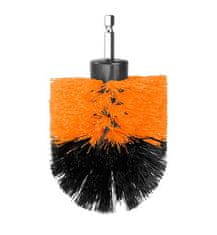 BIGSTREN Čistilne ščetke za vrtalnik - 4 kosi